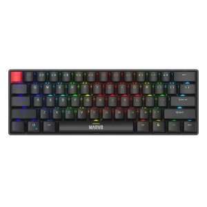 Tastatura Marvo Saber 61 KG933G USB mehanička - Img 1