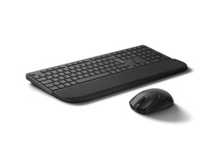 Tastatura+miš HP 580C Dual mode/Palm rest/SRB/crna - Img 2
