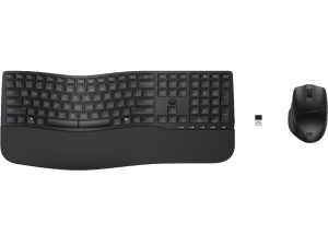 Tastatura+miš HP 680 CFT Dual-Mode KB/Mse ERGO Combo/SRB/crna