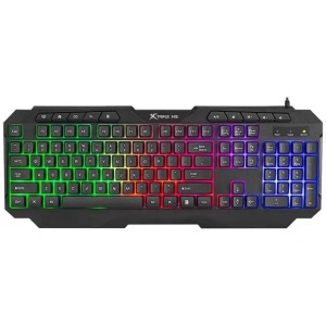 Tastatura + miš + podloga + slušalice Xtrike CMX415 USB 4u1 - Img 4