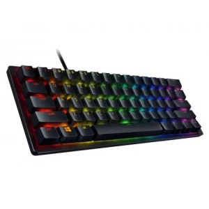 Tastatura RAZER Huntsman Mini 60% Opto-Gaming (Clicky Purple Switch) - RZ03-03390100-R3M1 - Img 2