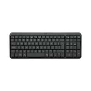 Tastatura USB Wireless Logitech K250 Keyboard Graphite US New *