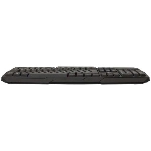 Tastatura White Shark DAKOTA Full Layout/RGB/Membranska/Crna/SR - Img 3
