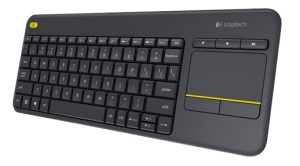 Tastatura Wireless Logitech K400 Touch US 920-007145 * - Img 2