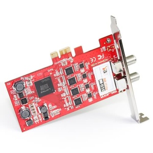 TBS6205 DVB-T2/T/C Quad TV Tuner PCIe Card - Img 3