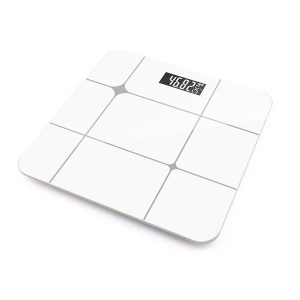 Telesna vaga Vox PW 447-01/LCD/180kg/bela
