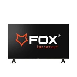 Televizor Fox 43DTV231E LED, Full HD, 43" (109cm), ATV/DTV-C/T/T2/S/S2