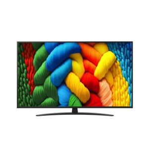 Televizor LG 55NANO81A3A Smart, LED, 4k UHD, 55" (140cm), DVB-T2/C/S2