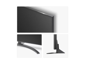 Televizor LG 65NANO81A6A/NanoCell/65"/4K Ultra HD/smart/webOS 25/crna - Img 2