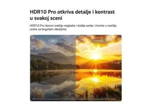 Televizor LG 85NU800B3LA/Nano/85"/4K Ultra HD/smart/webOS 26/crna - Img 3