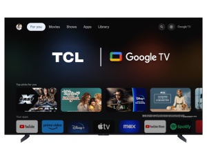 Televizor TCL 115X955Max/Mini LED/115"/4K/144Hz/Google TV/crna - Img 2