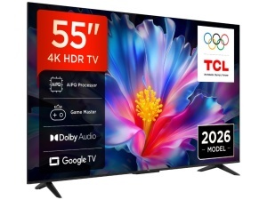 Televizor TCL 55P6L/LED/55"/4K UHD/60Hz/Google TV/crna - Img 6