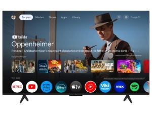 Televizor TCL 55P7K/QLED/55"/4K UHD/60Hz/Google TV/crna - Img 7