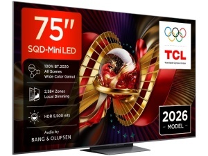 Televizor TCL 75C8L/LED/75"/4K UHD/144Hz/Google TV/crna - Img 4