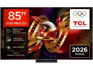 Televizor TCL 85C8L/LED/85"/4K UHD/144Hz/Google TV/crna - Img 2