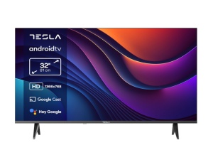 Televizor TESLA 32E635BHS/LED/32"/HD ready/Smart/Android/crna/frameless - Img 5