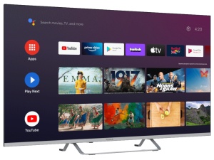 Televizor TESLA 50E635SUS/LED/50"/4K/Smart/Android/siva/frameless - Img 2