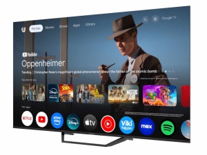 Televizor TESLA 65E655BUS/D-LED/65"/4K/smart/Google TV/crna* - Img 6