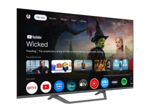 Televizor TESLA Q43E665GFS/QLED/43"/Smart/Google TV/siva - Img 3