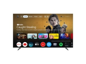 Televizor TESLA Q85E969GUS/QLED/85"/UHD/smart/Google TV/crna - Img 2