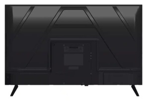Televizor ZEUS LED 40 ZE40FT2 1920x1080/FHD/DVB-T2/frameless,2x10,crna, DVB-T/C/T2/S2 - Img 2