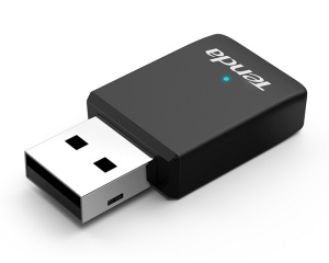 TENDA U9 AC650 Wireless Dual Band Auto-Install USB Adapter * - Img 2
