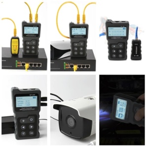 Tester Kablovski POE LAN Noyafa NF-488 STP / UTP do 600m * - Img 5