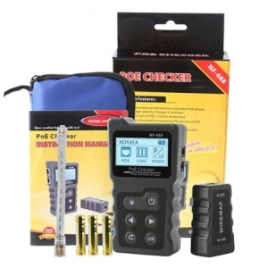 Tester Kablovski POE LAN Noyafa NF-488 STP / UTP do 600m - Img 9
