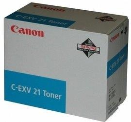 Toner CANON CEXV21/plava