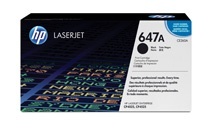 Toner HP 647A/crna