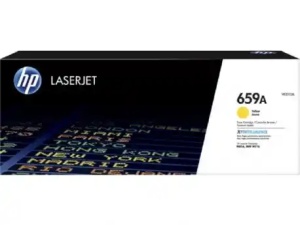 Toner HP 659A W2012A Yellow