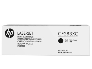 Toner HP 83X Contractual