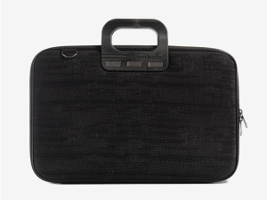 Torba BOMBATA Vintage 15,6" /Crna