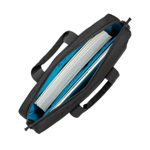 Torba za laptop 13.3-14 Rivacase Alpendorf Eco/crna - Img 3