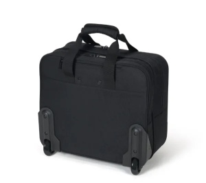 Torba za laptop Dicota Roller Eco Top Traveller Base D31985-RPET 16" crna - Img 5