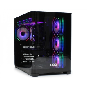TOWER UGD Valkyrie 2863A Kuciste PSU-650W CSE003567A00001