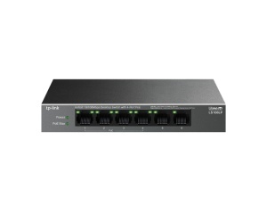 TP-LINK LS106LP 6-port 10/100mbps Desktop switch - Img 2