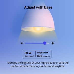 TP-link Smart Wi-Fi Light Bulb, Multicolor - Img 5
