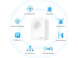 TP-LINK Tapo H100 - Img 2