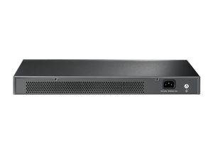 TP-LINK TL-SG1024 24-PORT GIG.RACKMOUNT SWITCH - Img 2