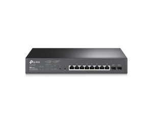 TP-LINK TL-SG2210MP 10PORT.GIGA. SWITCH, 8PORT POE - Img 2