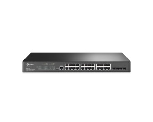 TP-LINK TL-SG3428 omada 24-porta Gigabit L2+ upravljiv switch sa 4 SFP slota * - Img 3