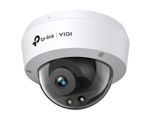 TP-LINK_ VIGI C240(2.8mm)(UN) 4MP Full-Color Dome Network Camera - Img 2
