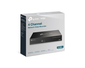 TP-LINK_ VIGI NVR1004H video Snimac 4-kanala - Img 2