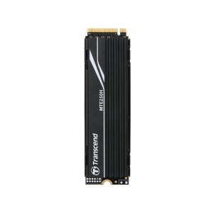 Transcend M.2 NVMe 2TB, 2280, PCIe Gen 4x4, 3D TLC, with Dram(Metal Heatsink) TS2TMTE250H