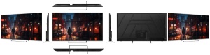 TV PROFILO 65PA535EQG /QLED/65"/4K UHD/Smart/Google TV/siva - Img 2