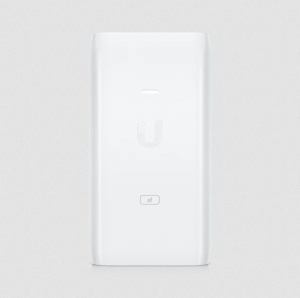 Ubiquiti U-POE-AF Gigabit PoE Injector for U6-Lite, 48V/0.32A - Img 2