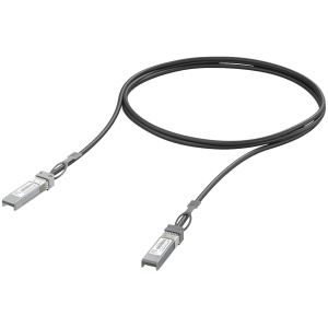 Ubiquiti UACC-DAC-SFP28-1M 25 Gbps Direct Attach Cable UACC-DAC-SFP28-1M