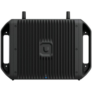 UBIQUITI UniFi Industrial Cloud Gateway, 10GbE, 350W UCG-INDUSTRIAL-EU