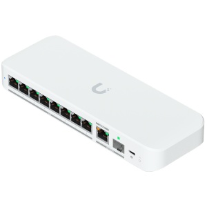 UBIQUITI UniFi Switch Flex 2.5G USW-FLEX-2.5G-8-EU - Img 4